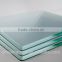 Toughened glass wafer grinding hypotenuse toughened glass, tempered bevelled glass, ultra white glass