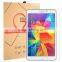 For Samsung Galaxy Tab 4 8.0 T330 Tempered Glass Screen Protector 9H 0.26 MM Rounded Edge Bubble Free Anti Dust Anti-scratch