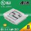 AOK-120WiR UL CUL DLC TUV-GS CE CB ROHS SAA Approval High Intensity Led Canopy Wholesale