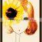 30*40cm Modern Canvas DIY Oil Painting By Numbers 5449
