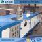 Certificated frp sheet pultrusion machine