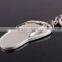 promotional items keychain metal zinc with logo ,metal car logo keychain