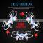 SY X23 New Arrival Quadcopter Mini Pocket Drone 2.4G 4CH 3D Roll RC Toy Remote Control Drone RC Helicopters