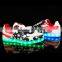 2016 Latest and sell hottest Autumn To Keep Warm Kids Shoes Girl shoes with led light Adult Shoes With Lights