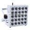 LED 25pcs led 4 in 1 rgbw par light with high quality