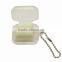 Earplug in small square transparence box C