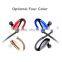 Sports bluetooth earphones for smartphone