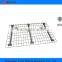 Industrial warehouse use wire mesh decking for shelf