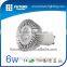 Indoor GU10 6W 12V mr16 high power dimmable led spot lamp
