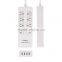 UL Power strip with USB Ports 8 way surge protector with 4 usb charging port