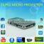 Protable Min Full HD Home Theater DLP 02 Projector Led Projector 100 LUMEN LUMENS Support 1080p