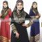 Long Dress Abaya Dubai Women Malaysia Dress Muslim Maxi Dress