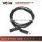 2015 Hot Sale 3.5MM Audio Cable with Volume Control UL CE ROHS