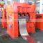 steel coil straightening and cut to length machine