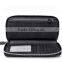 Jranter Wallet Bag Custom Black Genuine Python Business Men Wallet