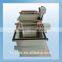 Feiyide PP Double Barrel Electroplating Tank for Chrome Nickel Plating Machine