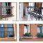 Protective & Decorative Wrought Iron Window Guard
