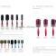 Raffini New Patterned Direct sales Plastic rubber coating Finishging hair brush