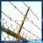 PVC coated iron fence wire