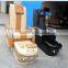 2017 New salon chair sizes of portable pedicure foot spa massage chair