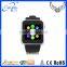 2015 New Touch Screen Bluetooth Cell Phone Waterproof Smart Watch