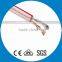 Hot selling Speaker Cable Frosted speaker cable Tinned CCA Speaker Cable White Speaker Cable with great price