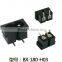 IEC C8 IEC connector outlet AC power socket