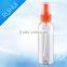 plastic easy carrying bottle set, travel set,shampoo bottle