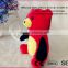 2016 New design Lovely Fashion Customize Kid toys and Holiday gifts Wholesale Cheap Plush toy Bear