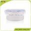 Round Eco-Friendly Stocked Freshness preservation food warmer container