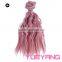 15cm Long Classic Wavy Hair Weft Extension for Doll Hair