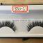 popular regular real hand made 3d horse hair eyelashes