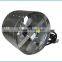 Hydroponic Ventilation 650CFM 10 Inch Quiet Small Centrifugal Fan