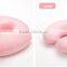 china supplier U Shaped Memory Foam Pillow/u shape neck pillow/u shape neck pillow case