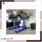 3.5T Underground Scissor Lift Car 110V