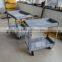 Utility Service Carts Mobile Stakes Table