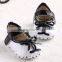 wholesale high-end shoes girls with pu baby shoe