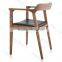 Hans Wooden Dining Chair / Wooden Leisure Chair