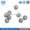 China factory supply fishing sinker tungsten ball