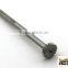 M-141 Driver Shaft With Gear KM Cuting Machine Part Sewing Accessories