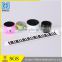 Funny silicone wristband colorful slap wristband for events