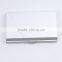 customized metal business name card case