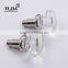 2 1/6 inch fashion furniture Victorian style glass door handles and knobs