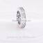 Antique Silver Charms Crystal Silver Beads wheel Jewelry Charm Wholesale