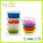 Silicone Ice Cube Tray for Baby Food, Silicone 9 Square Baby Food Ice Cube Trays