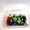 KEBO Baby Magnetic Max Sticks & Balls Toys