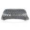 Bluetooth Mini Keyboard For PS4 Controller Wireless Connection