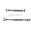 Dounble clevis jaws stainless steel bolt turnbuckles