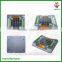 Thin solar energy led flare pavement marker