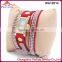 Popular design korean style rhinestone crystal beautiful watch wrist bands for ladies